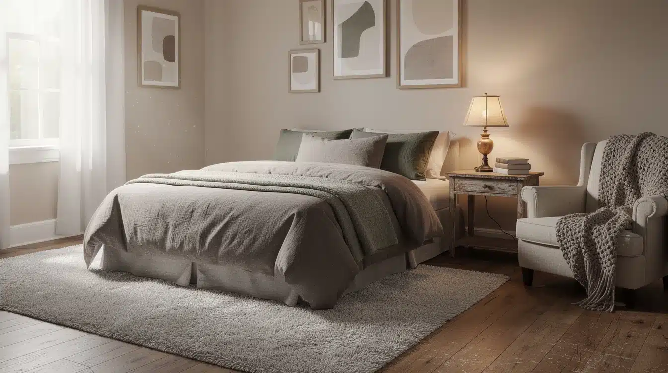 Chambre d'Amis Confortable