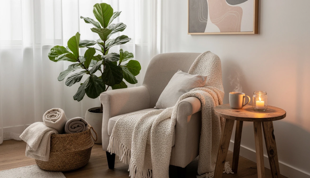 Espace bien-être à domicile