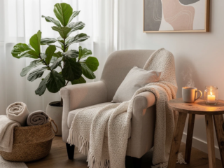 Espace bien-être à domicile