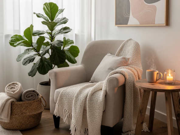 Espace bien-être à domicile