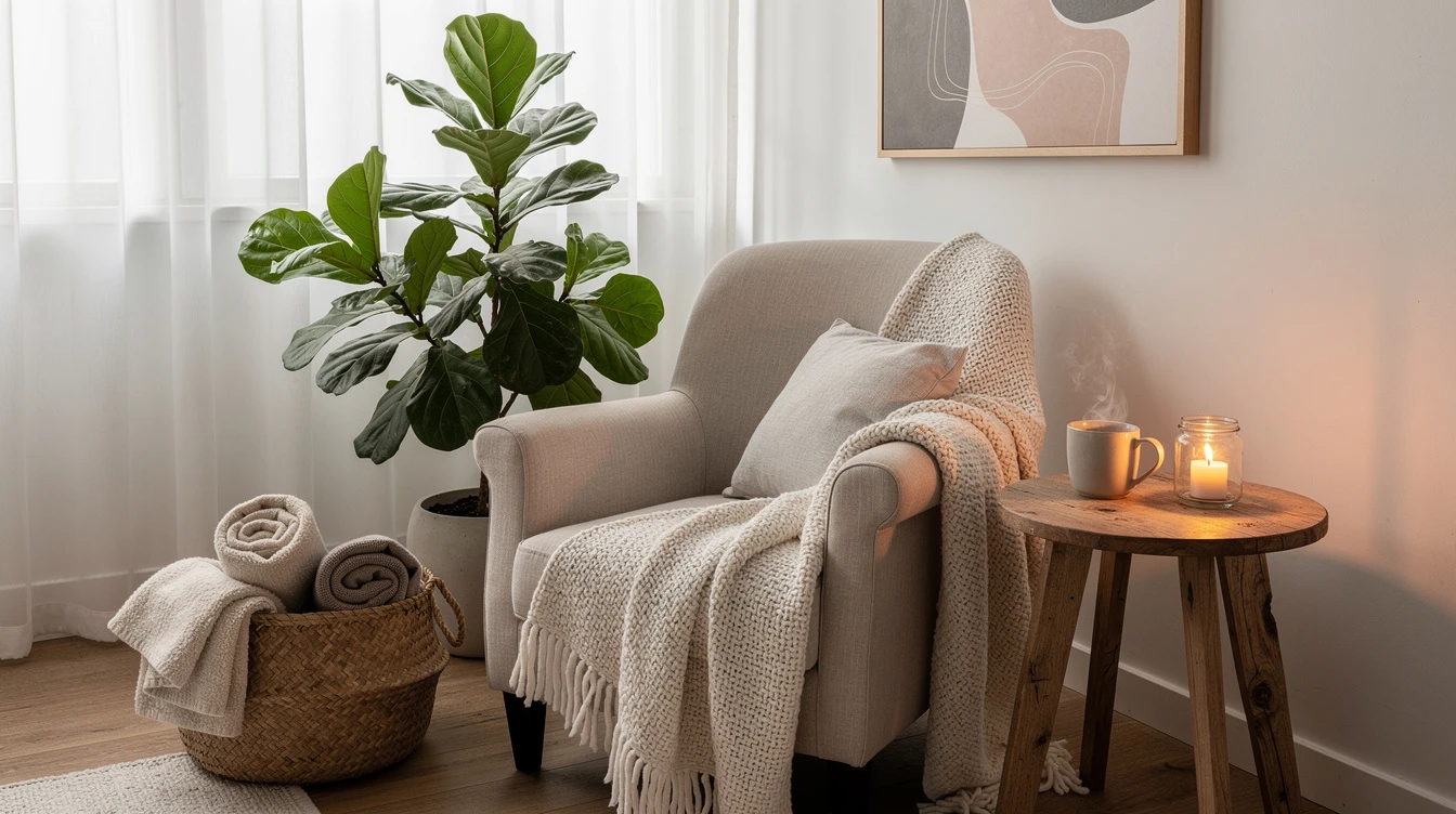 Espace bien-être à domicile