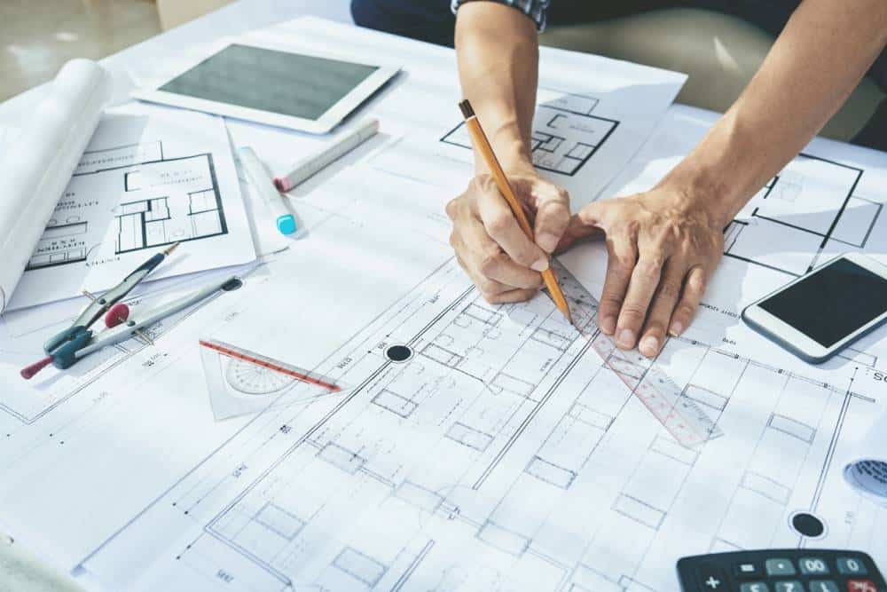 dessinateurs en bâtiment qualifiés