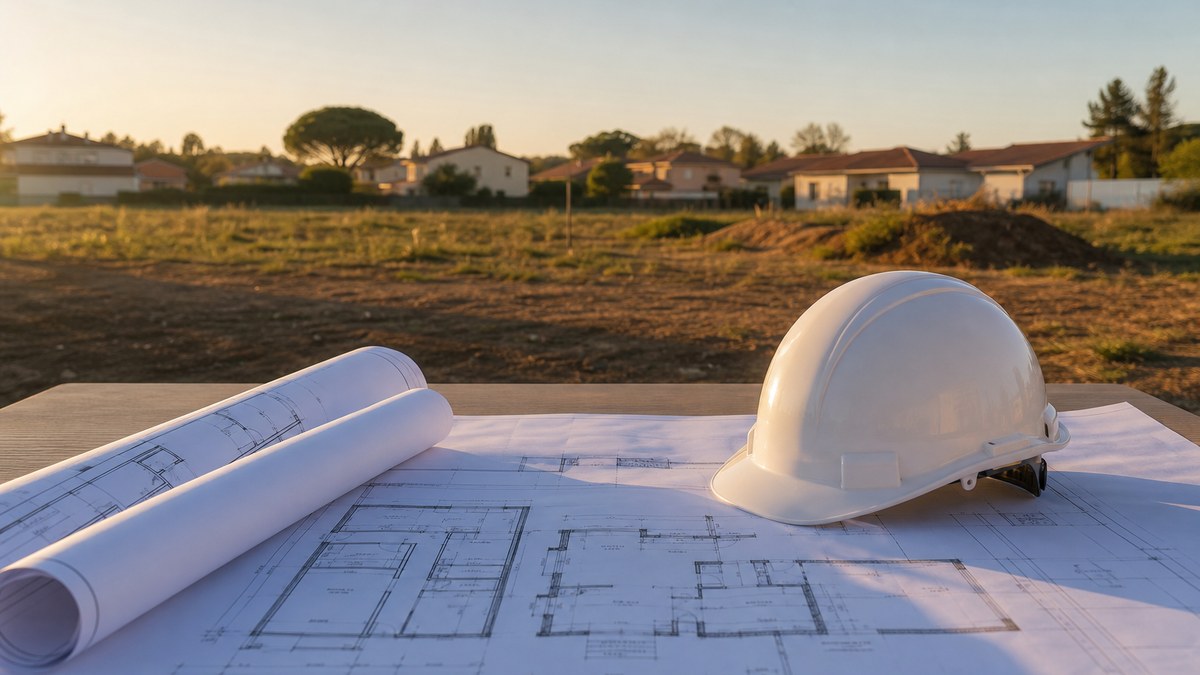 Terrain constructible à Toulouse : et si votre constructeur pouvait aussi vous en trouver un ?